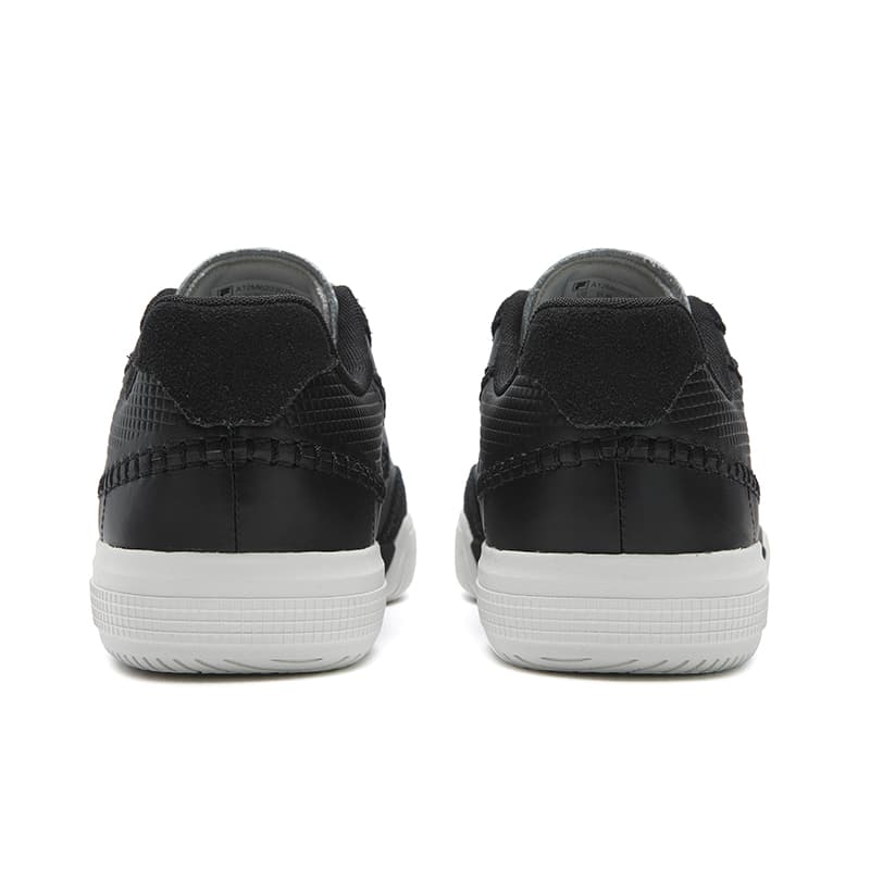 Кроссовки для тенниса FILA TIFO FX Low Топ Теннисные Кроссовки Мужские Черные - изображение 5