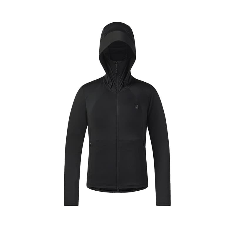 Куртка FILA Фитнес Куртка Женская Черная - изображение 3
