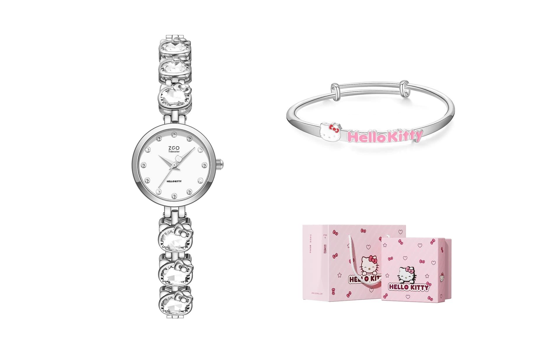 Браслет Sanrio Браслеты из меди женский - изображение 3