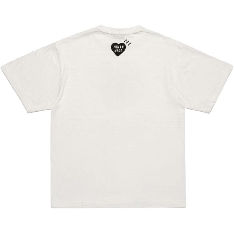 Футболка HUMAN MADE SS26 Унисекс T-рубашки - изображение 2