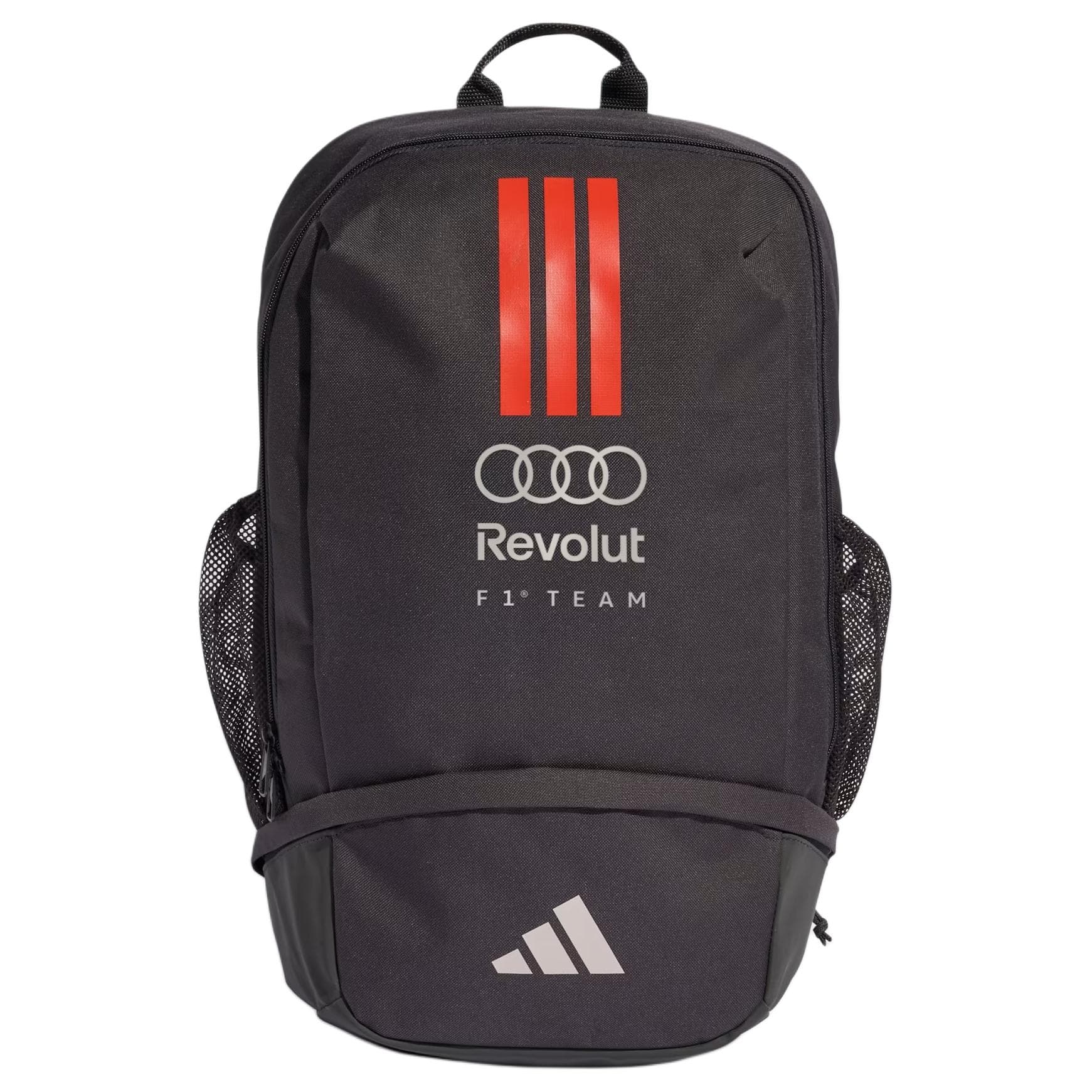 Рюкзак Adidas Motorsports Полиэфирное волокно Рюкзаки Унисекс Черный - изображение 1