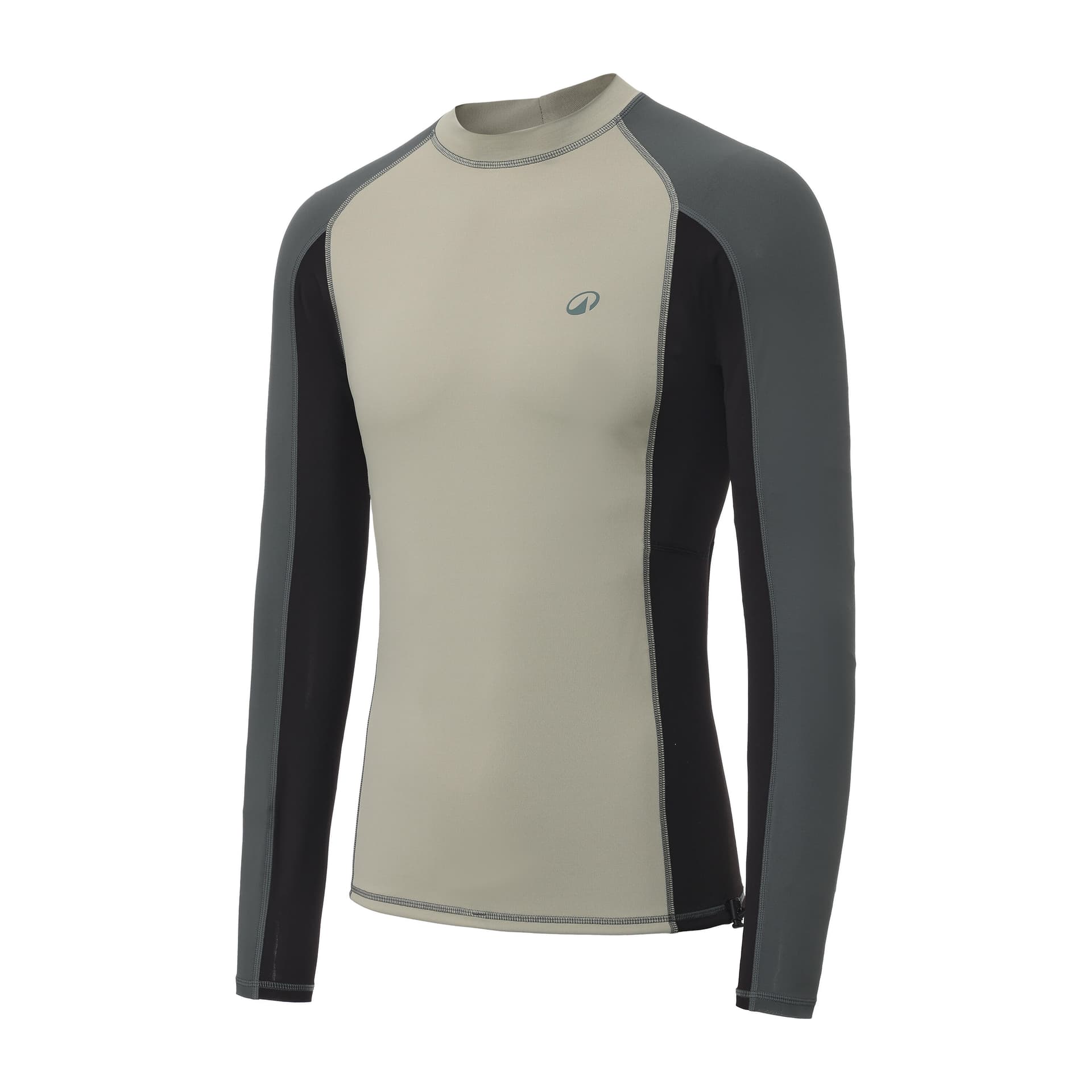 DECATHLON 500 Collection Бледно-зеленый Темно-серо-зеленый Дымчатый черный мужские гидрокостюмы - изображение 3