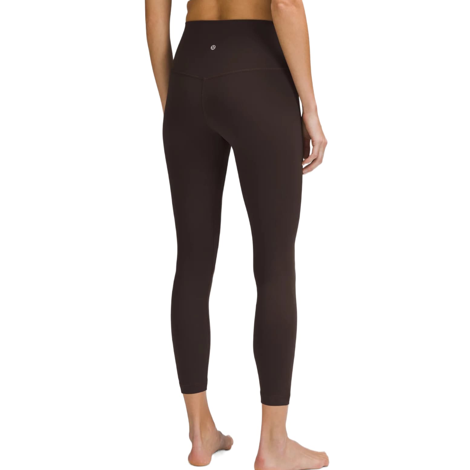Lululemon Align Штаны для йоги 25" Женские Кофе Эспрессо - изображение 2