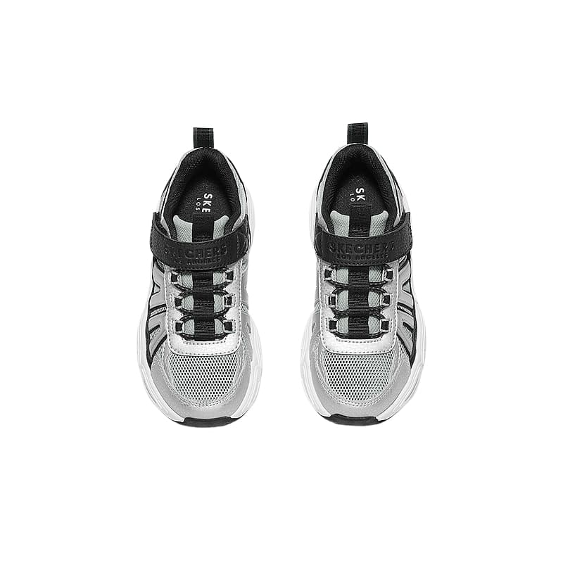 Кроссовки Skechers Kids Дышащая Низкая Повседневная Обувь для Детей - изображение 3