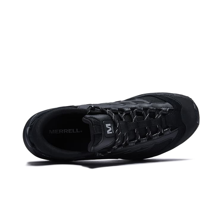 Кроссовки MERRELL ME Wilderness Hiking Низкие Кеды Альпинистская Обувь Мужская - изображение 3