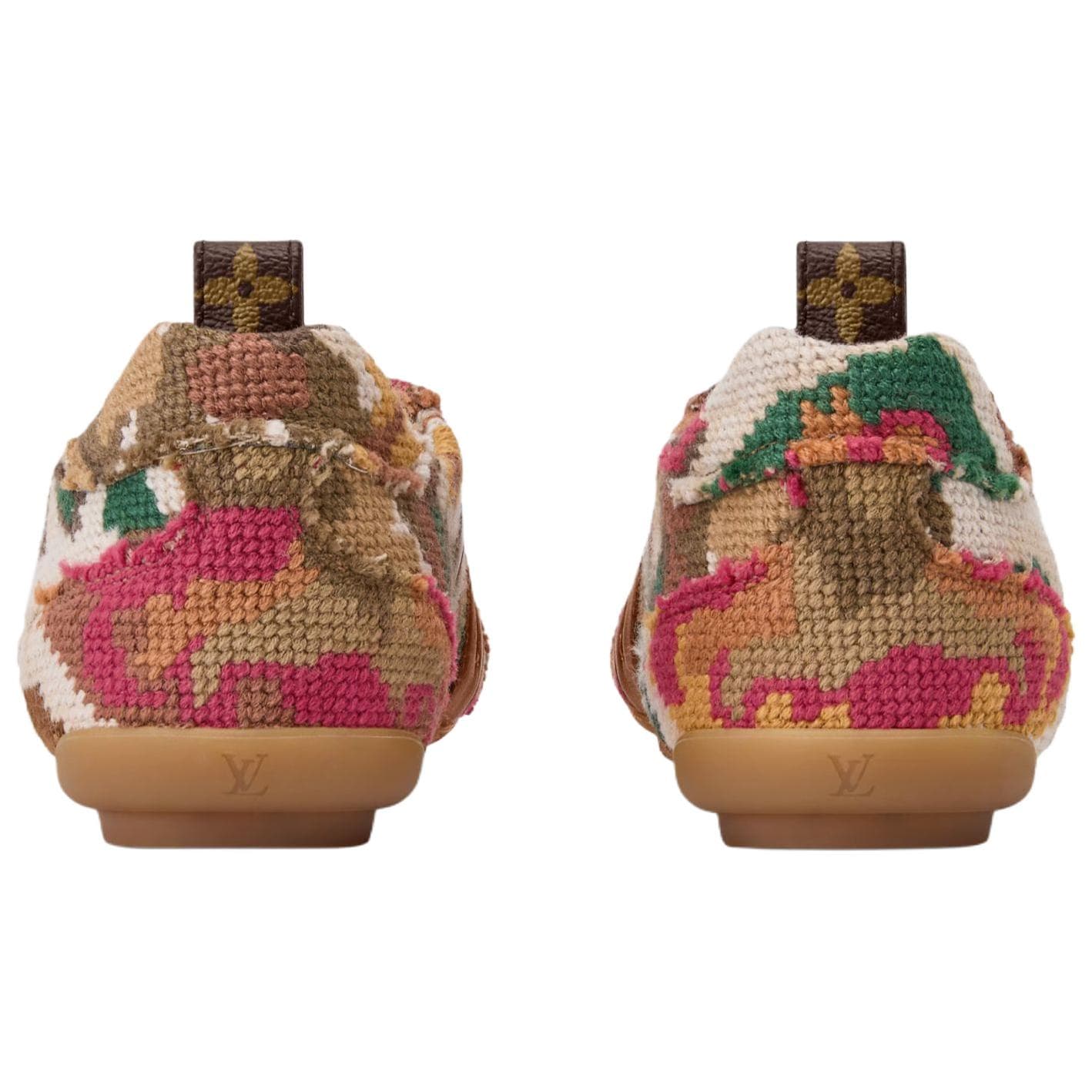 Кроссовки LOUIS VUITTON Sneakerina - изображение 5