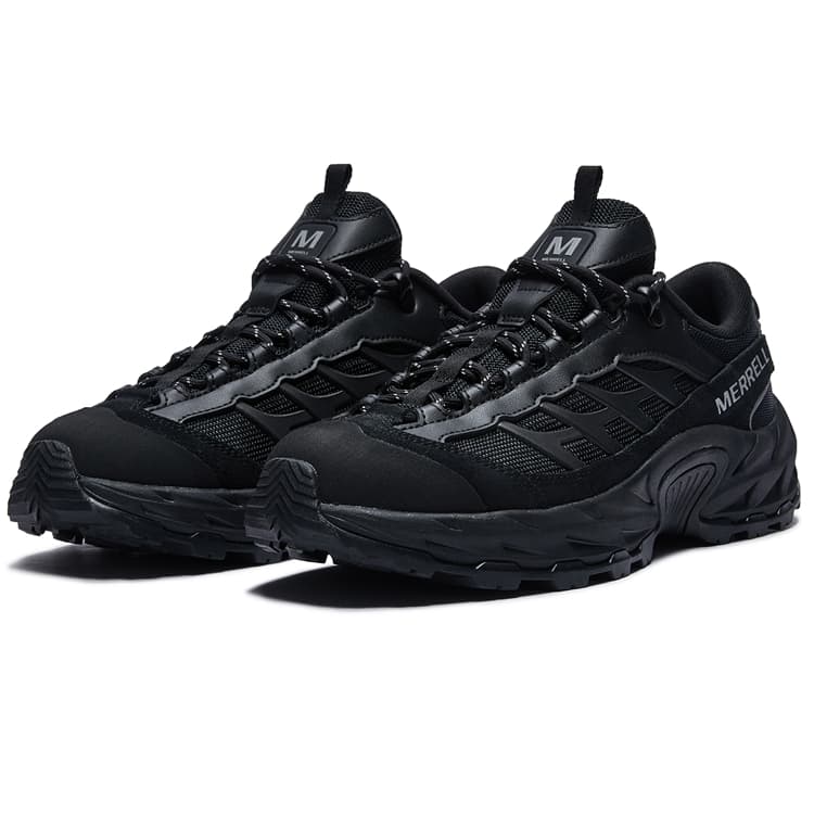 Кроссовки MERRELL ME Wilderness Hiking Низкие Кеды Альпинистская Обувь Мужская - изображение 2
