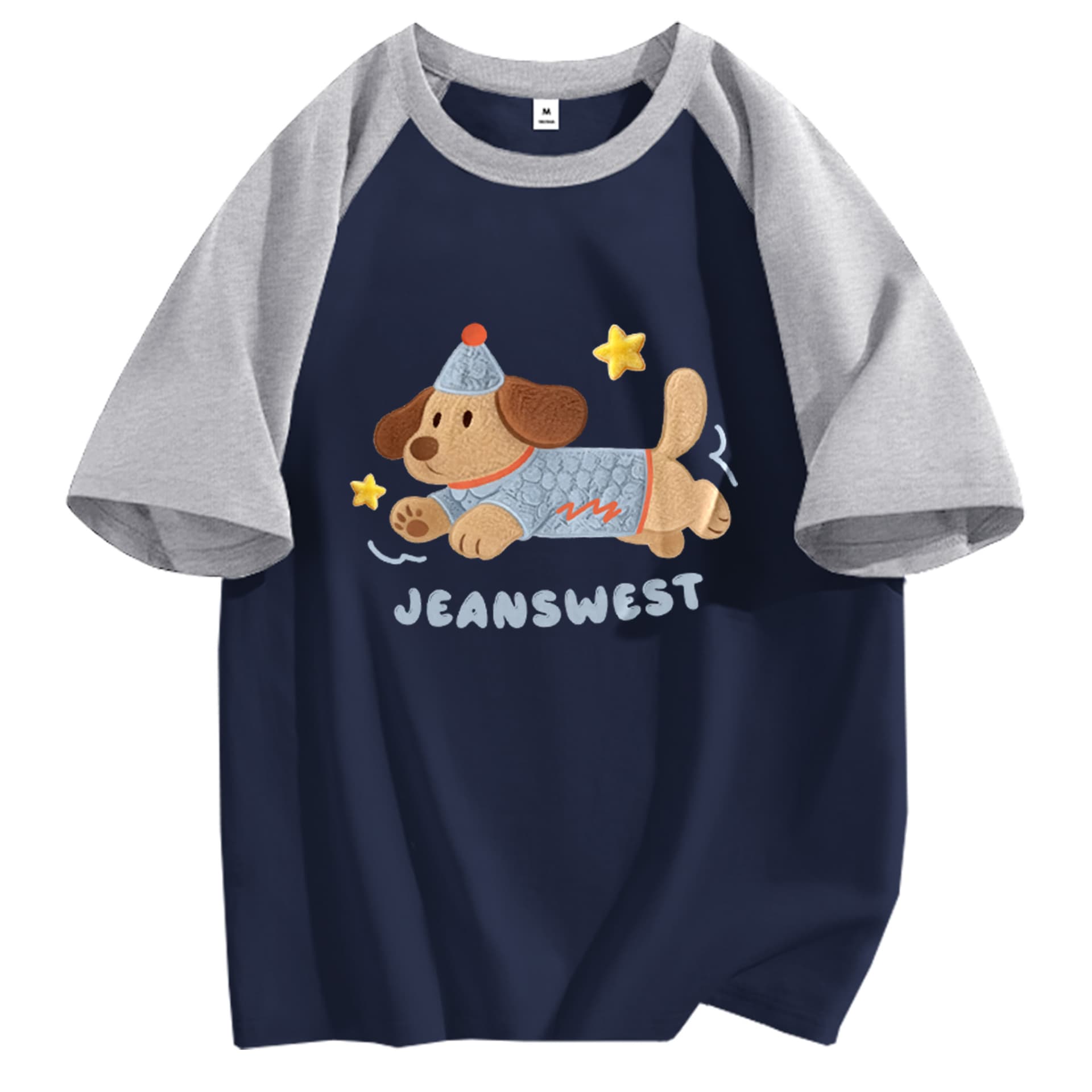 Футболка JEANSWEST Женские T-рубашки - изображение 1