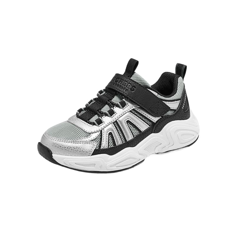 Кроссовки Skechers Kids Дышащая Низкая Повседневная Обувь для Детей - изображение 2