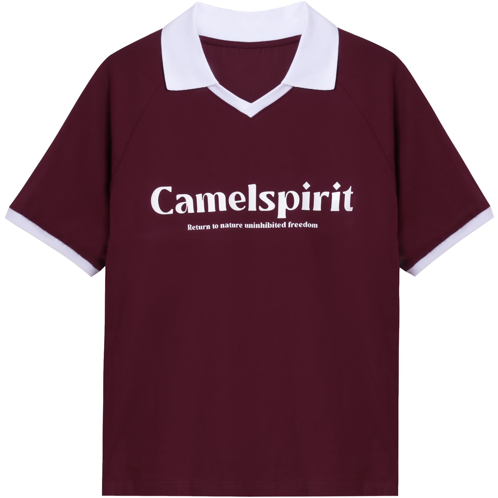 Футболка Camel Unisex T-Shirt - изображение 1