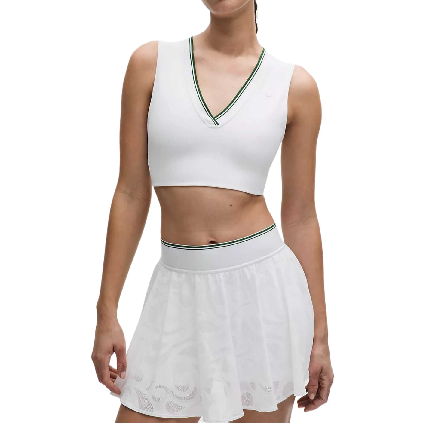 Lululemon Женские Теннисные Топы - изображение 1
