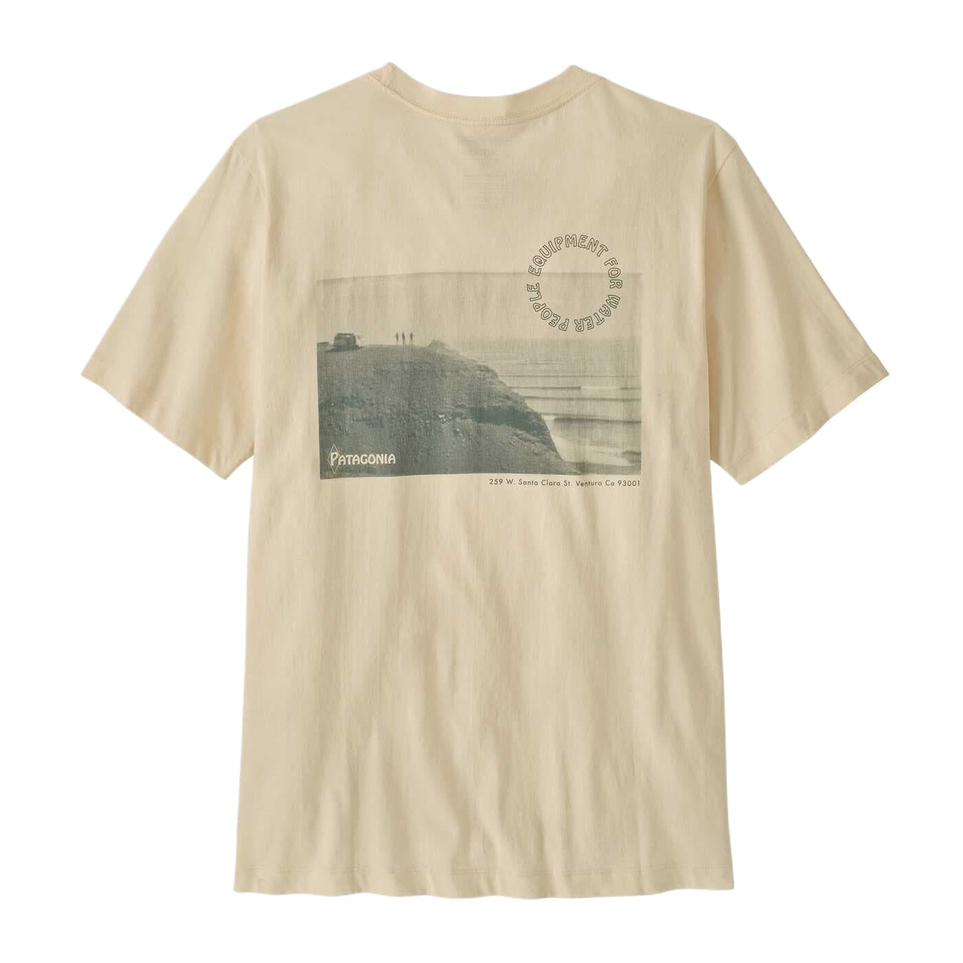 Футболка Patagonia Мужские T-рубашки - изображение 1