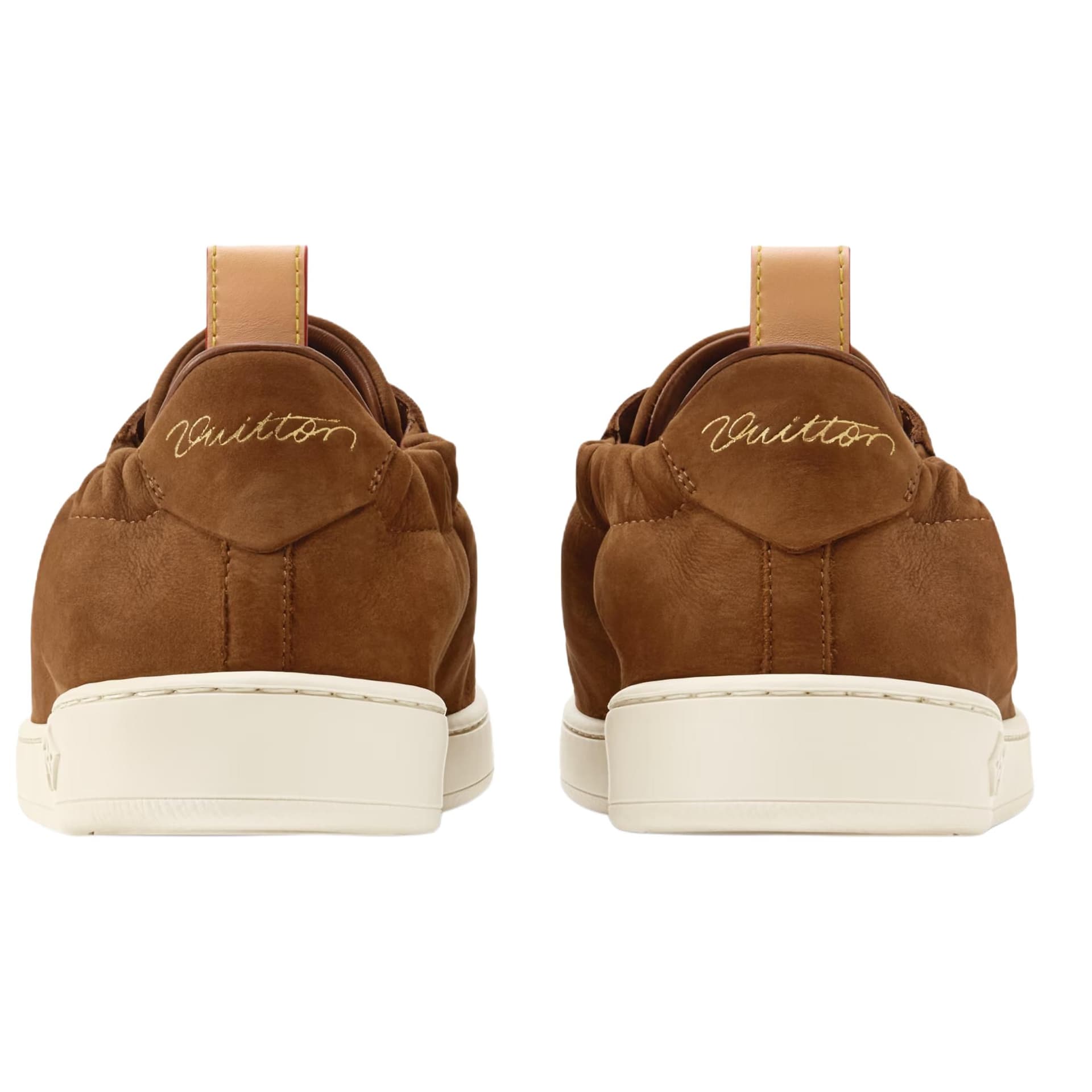 Кроссовки LOUIS VUITTON Soft - изображение 4