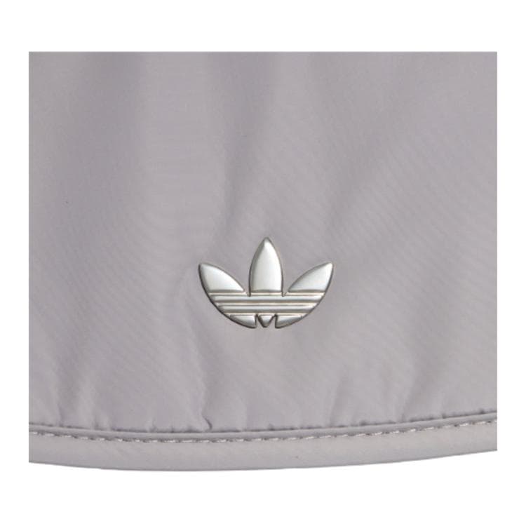 Сумка через плечо Adidas Originals Полиэстеровая ткань Сумка через плечо Унисекс Металлический серый - изображение 5