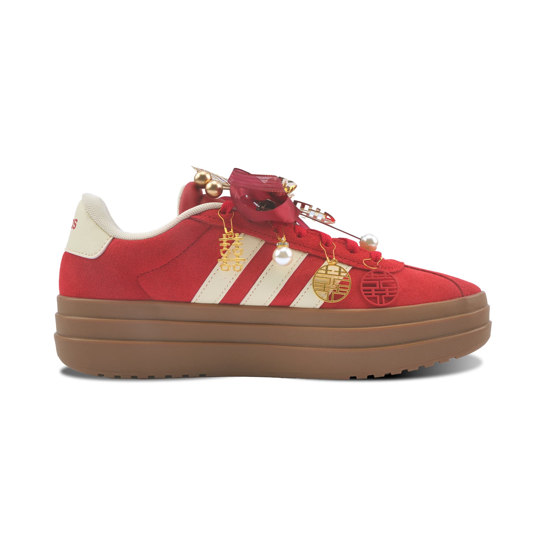 Кроссовки adidas VL Court Bold - изображение 2