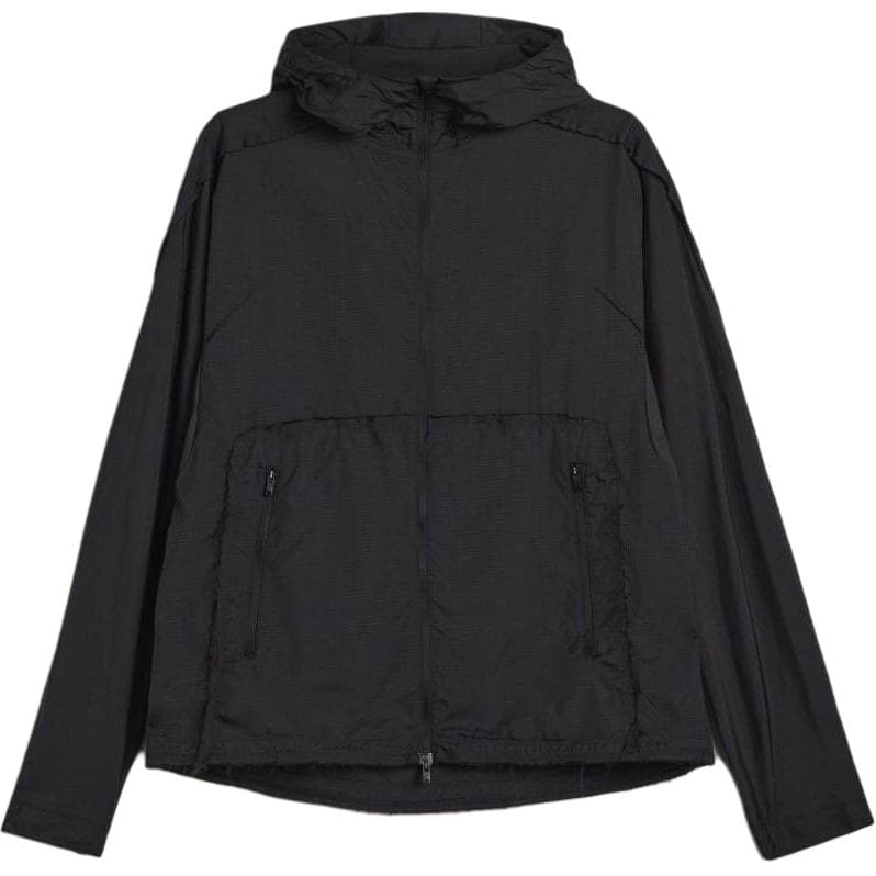 Куртка Y-3 SS26 Однотонный С капюшоном Длинный рукав Пуховик Женский - изображение 1