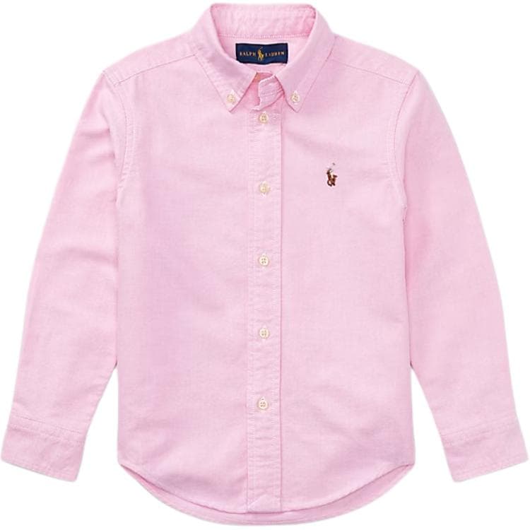 Polo Ralph Lauren Повседневный Рубашка Стандартный размер Детский - изображение 1