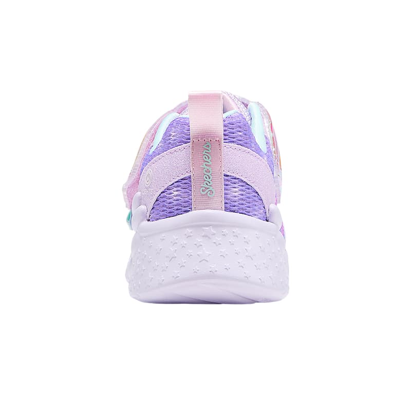 Кроссовки Skechers Kids Дышащая Низкая Повседневная Обувь для Детей - изображение 4
