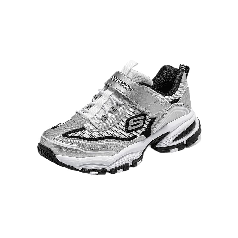 Кроссовки Skechers Kids Дышащая Низкая Повседневная Обувь для Детей - изображение 2