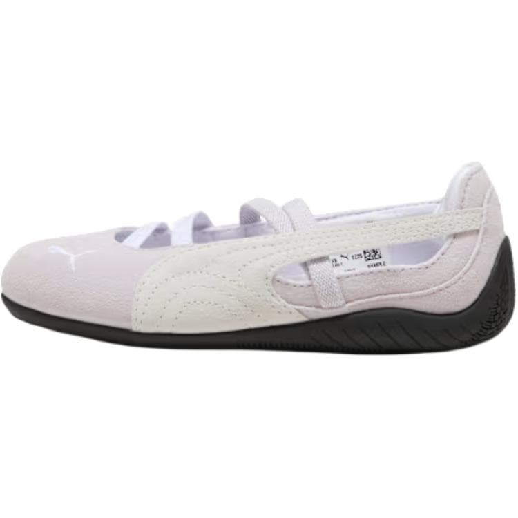 Кроссовки PUMA Speedcat Low Повседневная обувь для детей фиолетовая - изображение 1