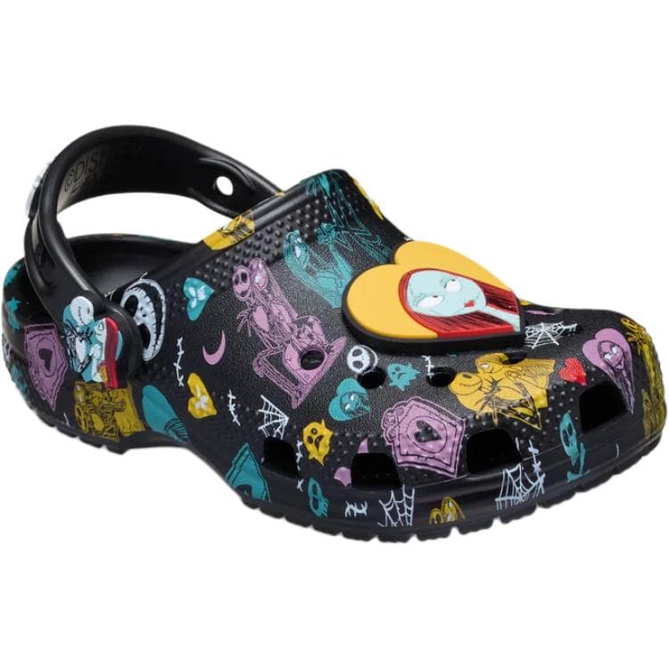 Crocs Детские сабо Черный Kids - изображение 2
