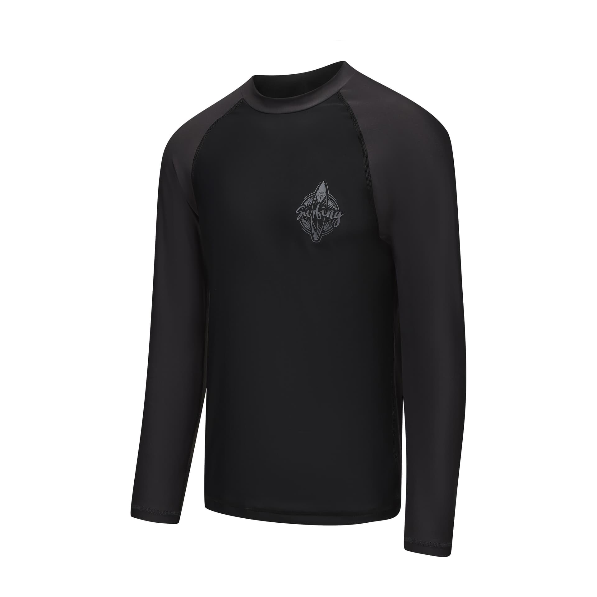 DECATHLON 100 Collection Carbon Gray Мужские гидрокостюмы - изображение 3
