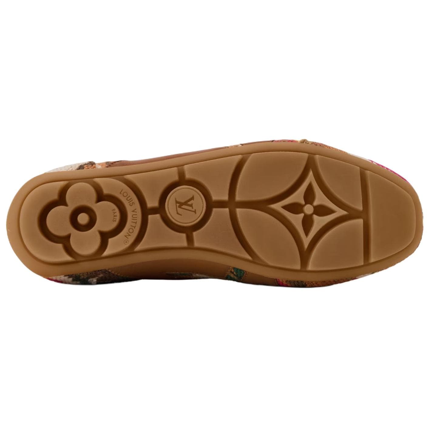 Кроссовки LOUIS VUITTON Sneakerina - изображение 6