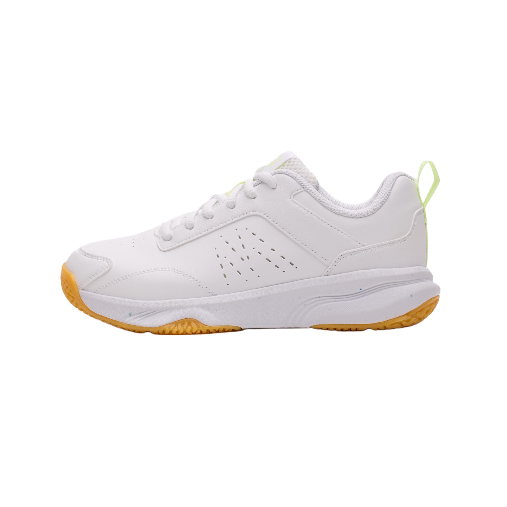 Кроссовки для бадминтона DECATHLON 500 Collection ПУ (полиуретан) Амортизация Антискользящий Лоу-топы Кроссовки для бадминтона Женские - изображение 1