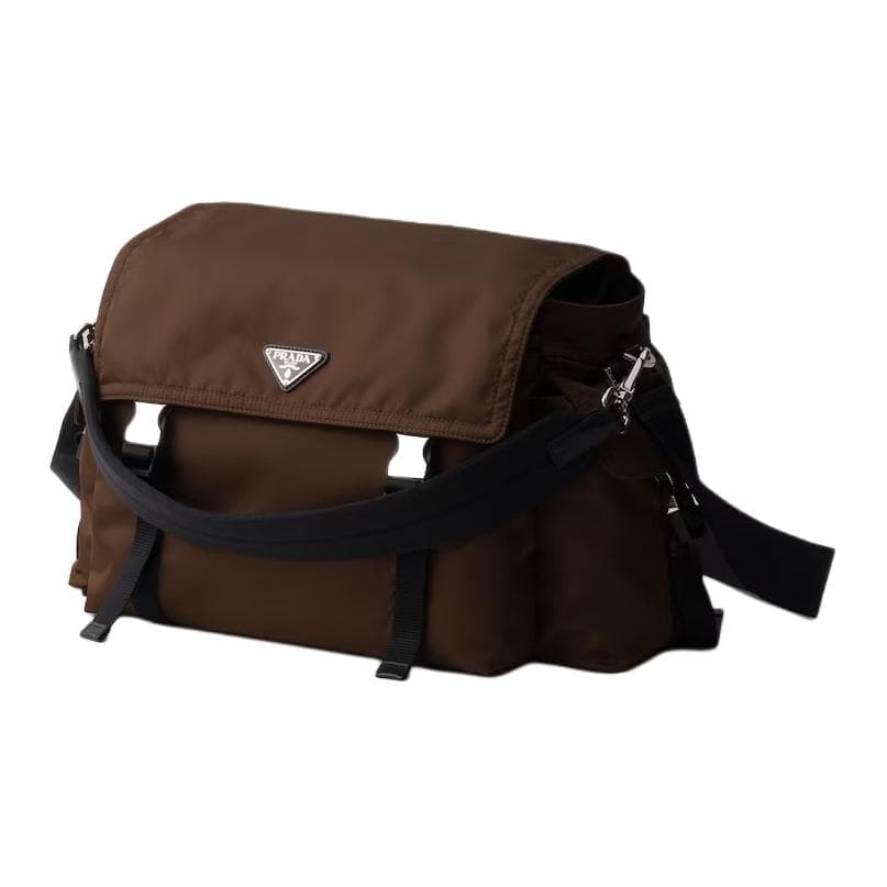 Сумка PRADA ExploreRe-Nylon - изображение 2