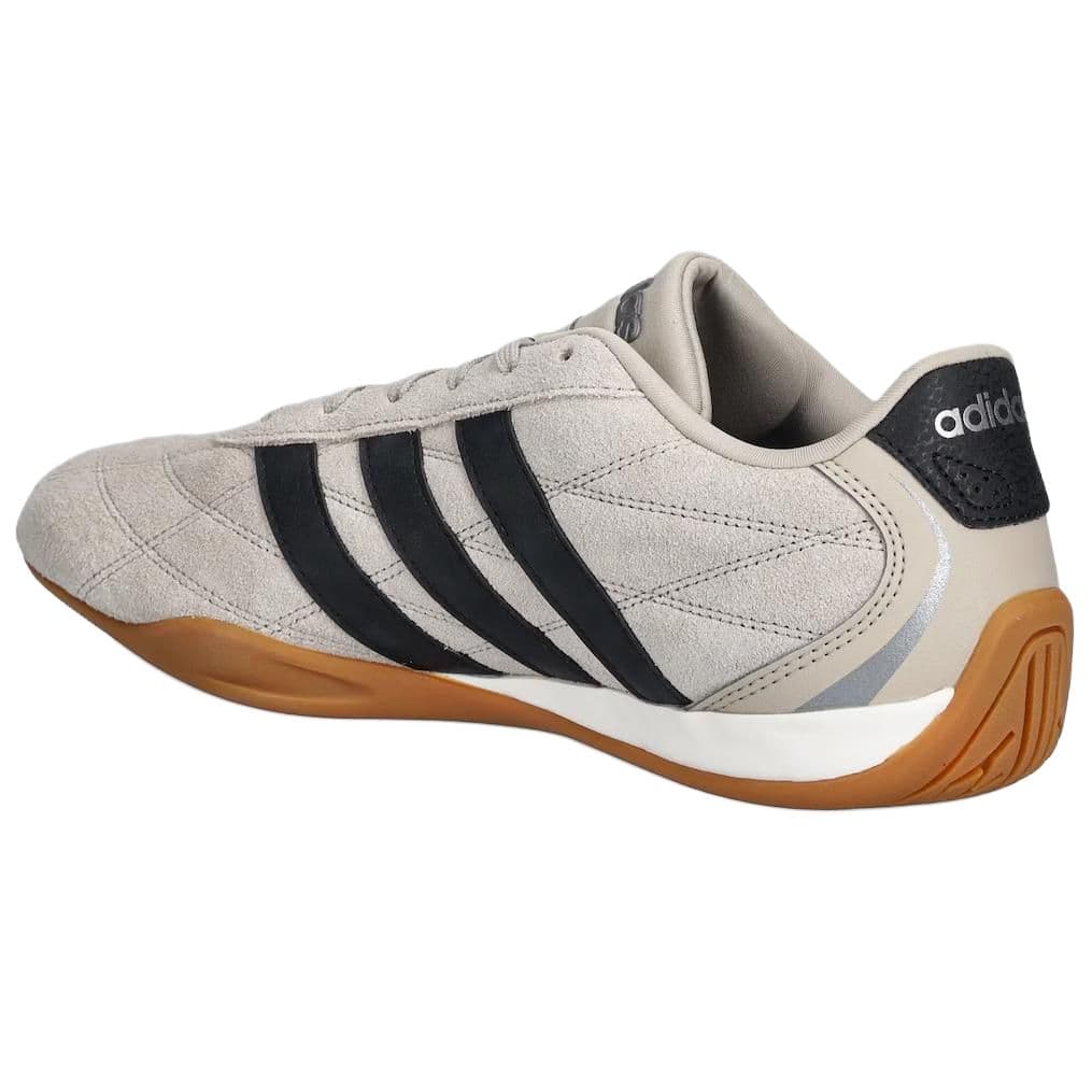 Кроссовки Adidas Adipista Замша Комфортная поддержка Low Топ Повседневная обувь Мужской Серый - изображение 5