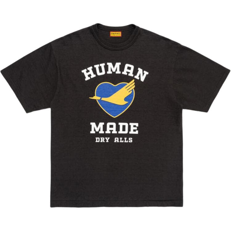 Футболка HUMAN MADE SS26 Унисекс T-рубашки - изображение 3