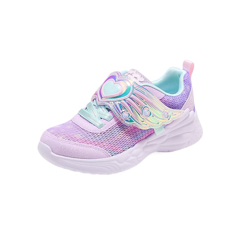 Кроссовки Skechers Kids Дышащая Низкая Повседневная Обувь для Детей - изображение 2