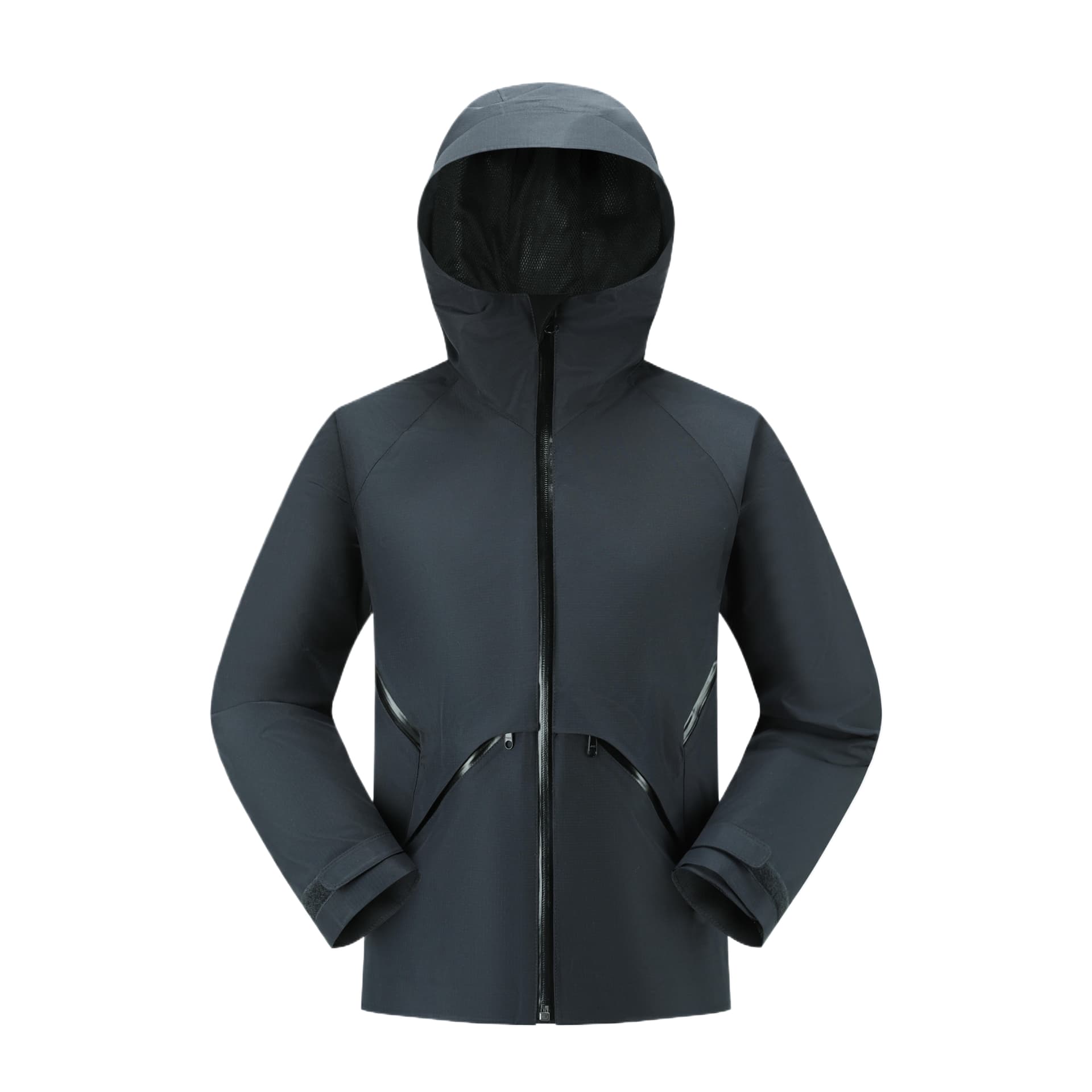 DECATHLON Серый Kids Куртки - изображение 1