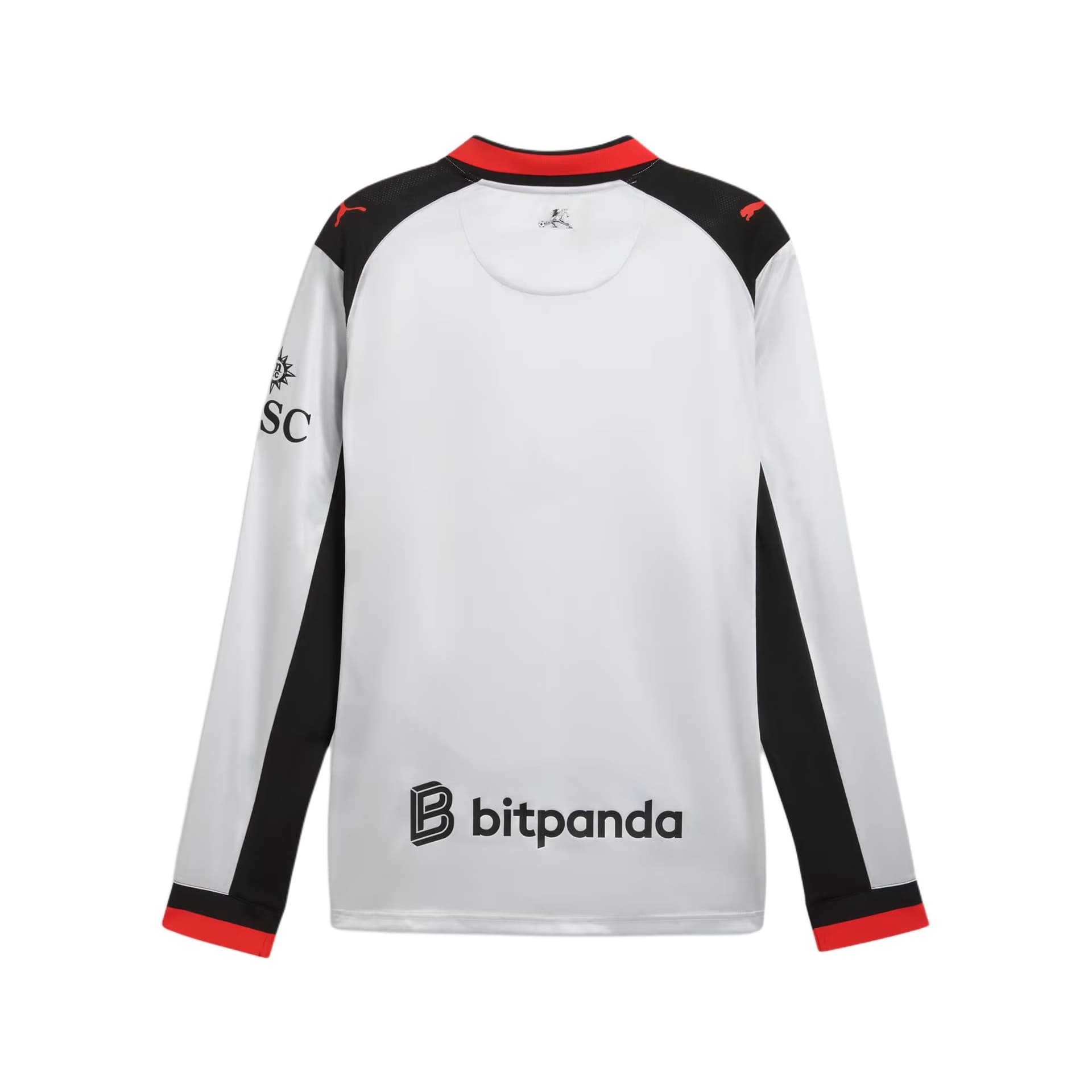 PUMA X slam jam AC Milan Футбол Джерси Мужской - изображение 2