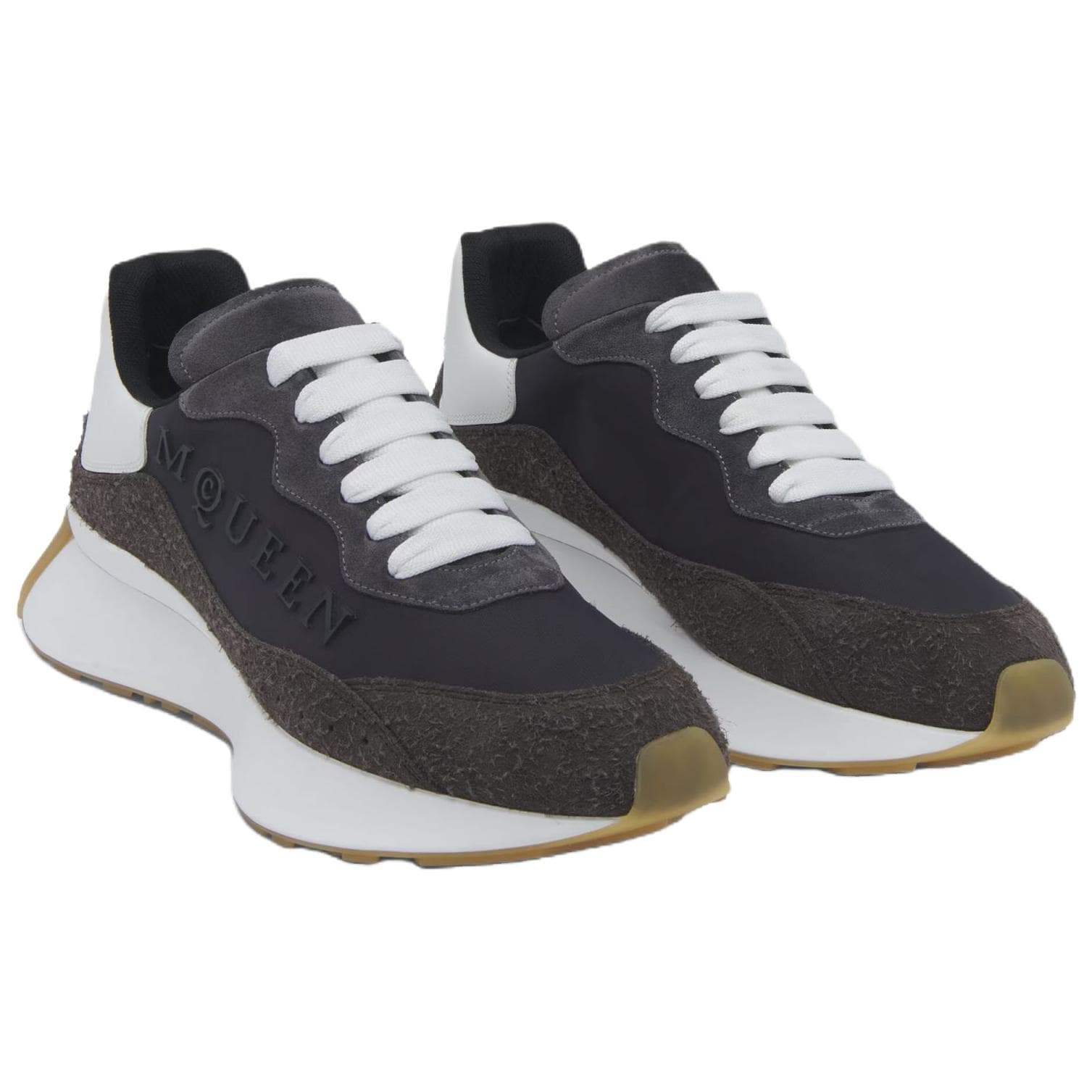 Кроссовки Alexander McQueen Sprint Runner - изображение 4