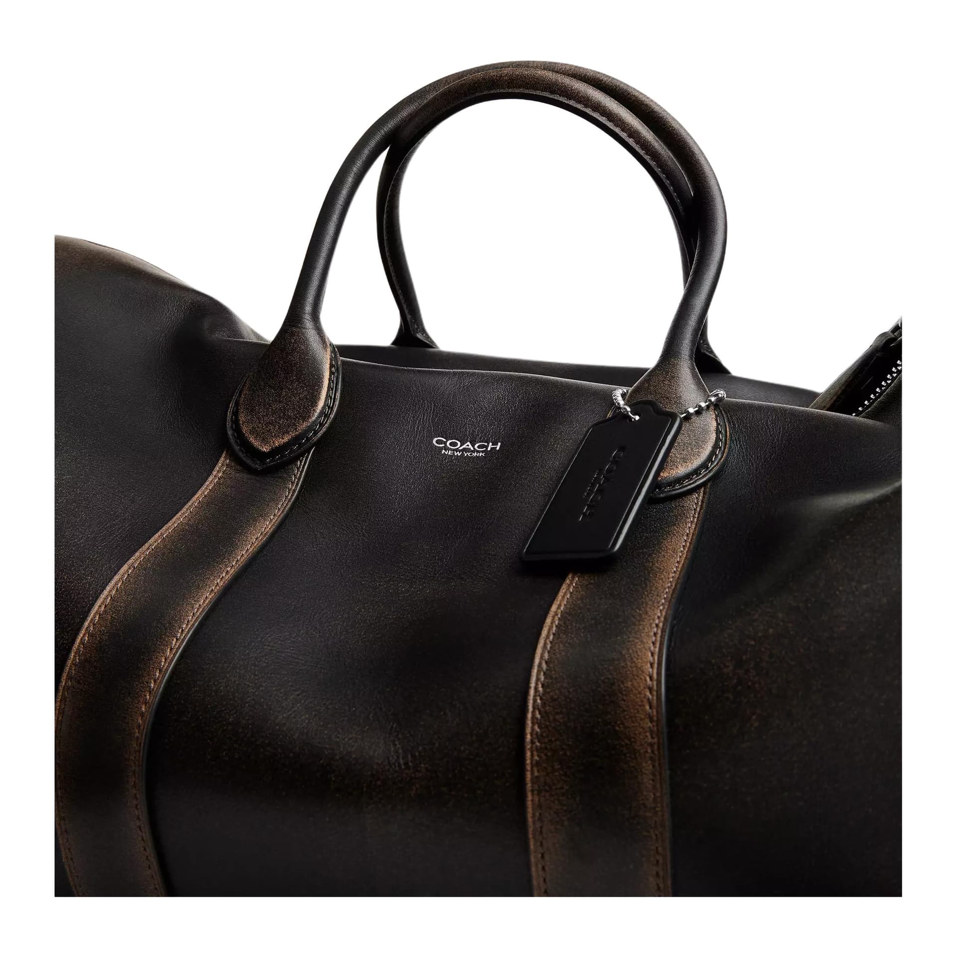 Сумка COACH Compass 45 - изображение 5