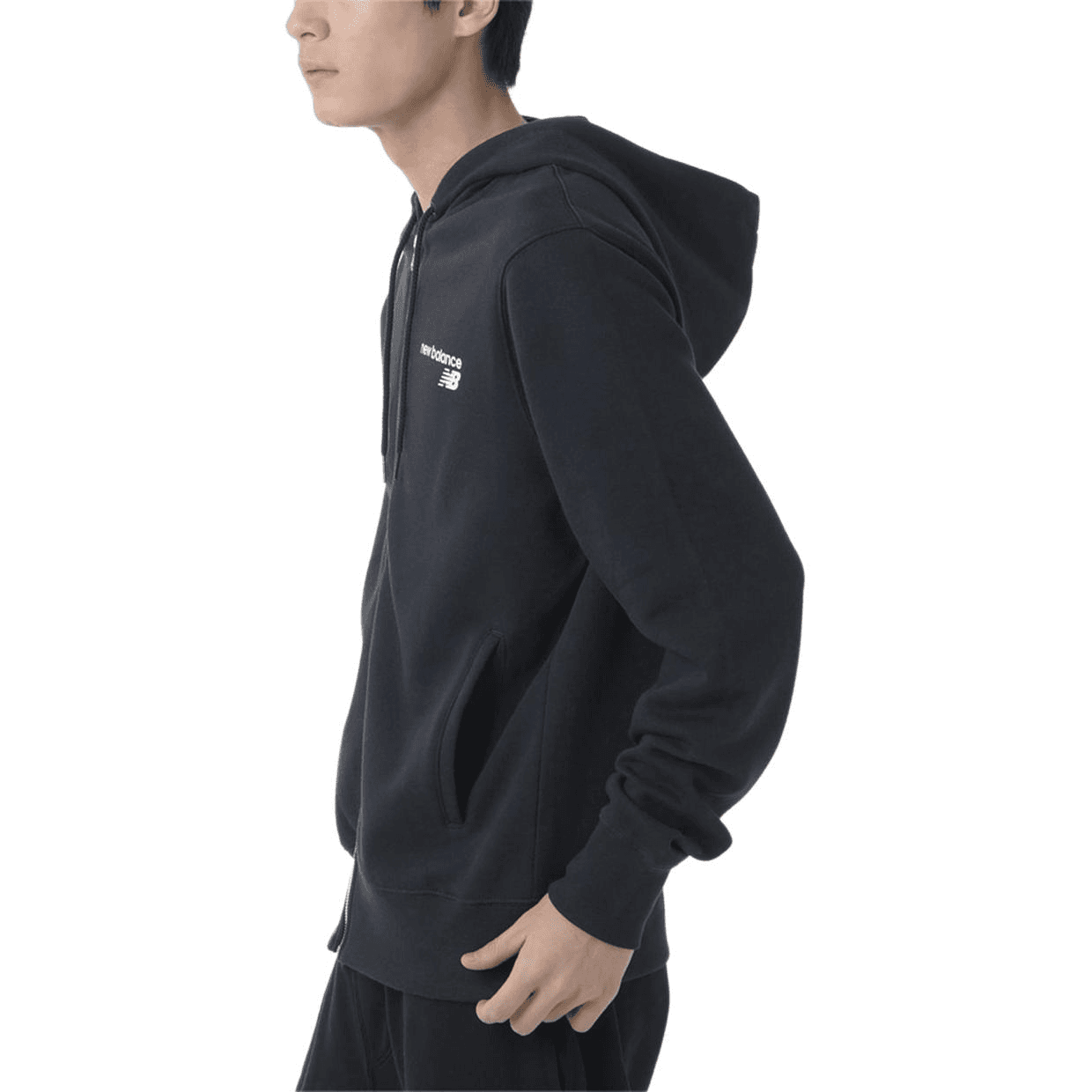 Худи New Balance - изображение 4