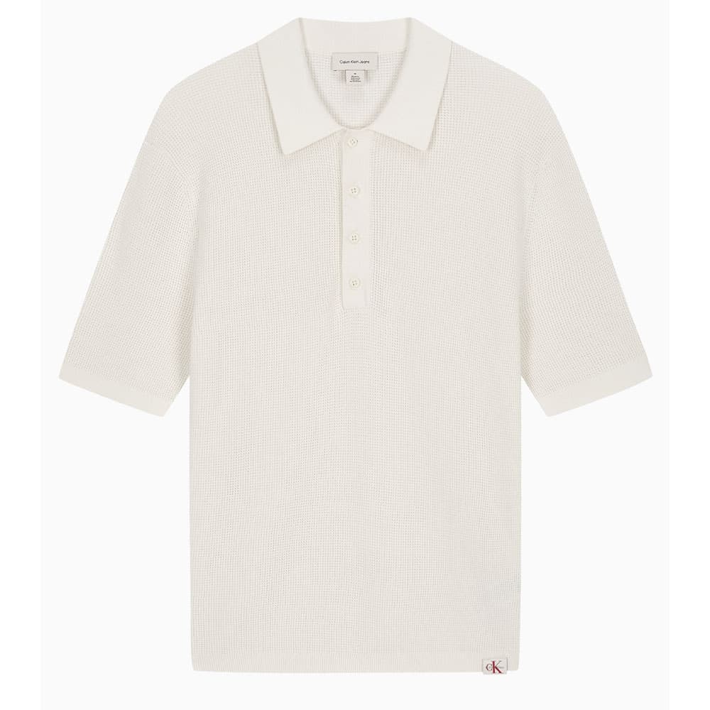 Поло CALVIN KLEIN Clean fit Polo - изображение 1