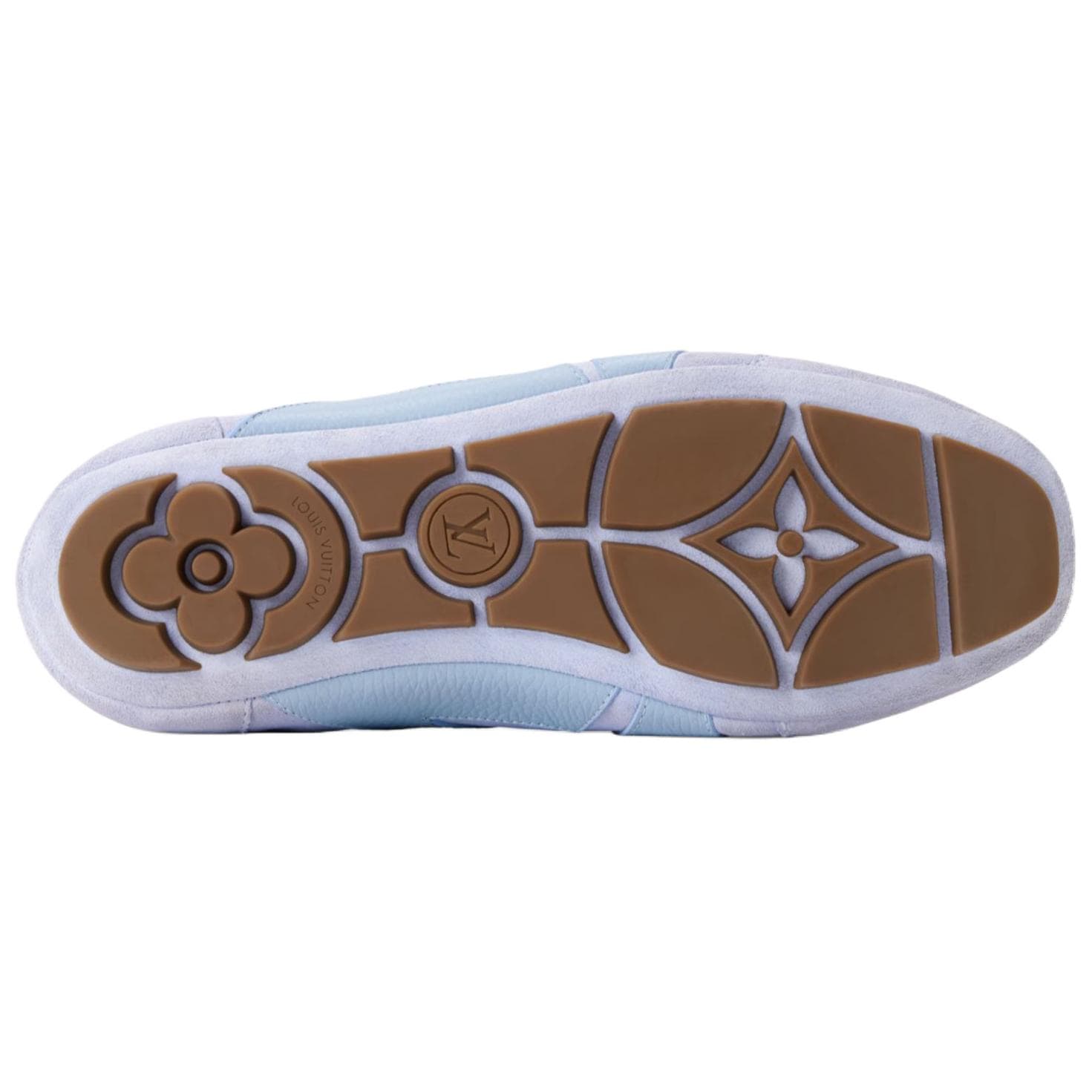 Кроссовки LOUIS VUITTON Sneakerina - изображение 5
