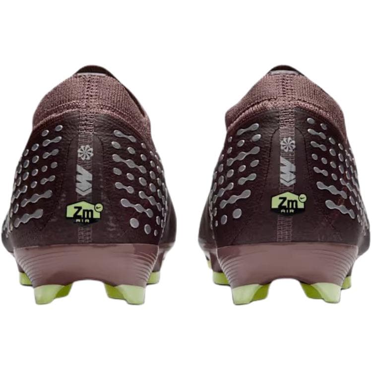 Бутсы Nike Mercurial Vapor 16 Pro Low Детская футбольная обувь низкий топ темно-коричневый для детей - изображение 4