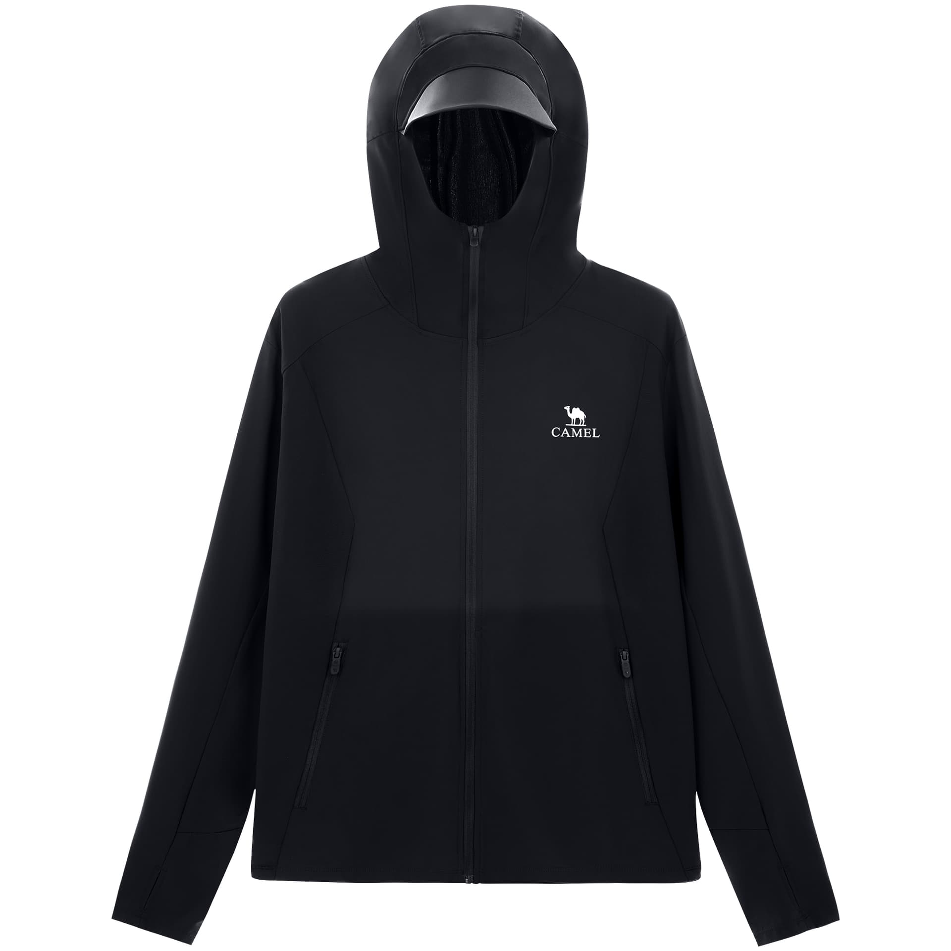 Легкая ветровка CAMEL Urban Function Series Дышащая и прохладная одежда с защитой от солнца мужская - изображение 2