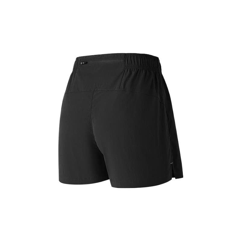 Skechers Угольный Черный 0018 Женские Спортивные Шорты - изображение 2