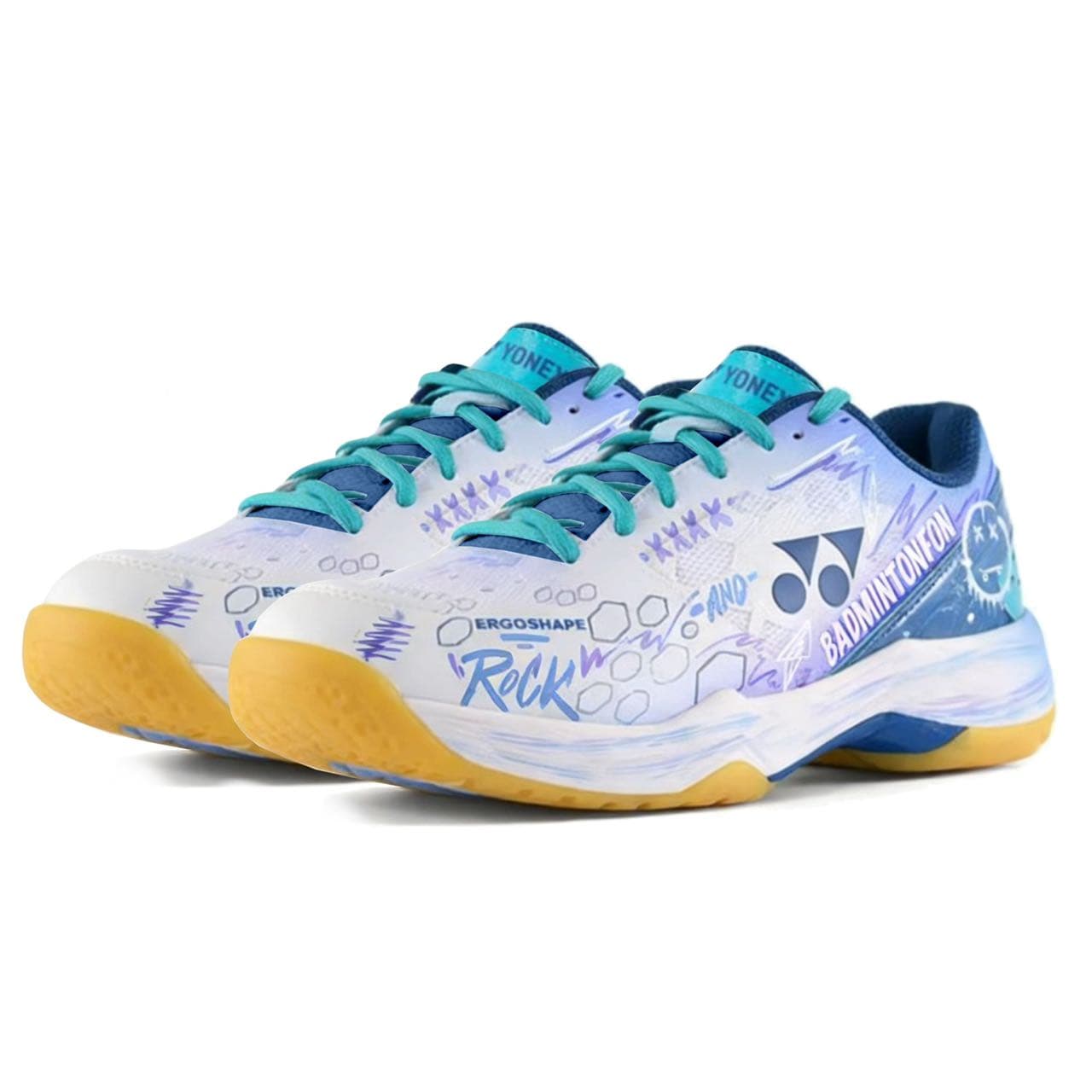 Кроссовки для бадминтона YONEX Power Cushion - изображение 3