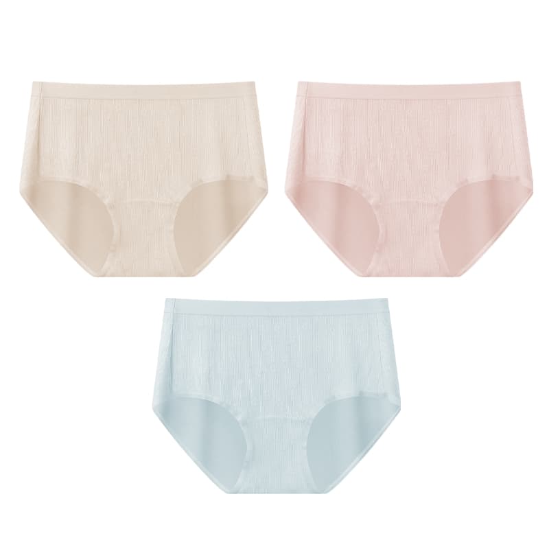 Трусы MIIOW Женские трусики-бикини 3 упаковки - изображение 1
