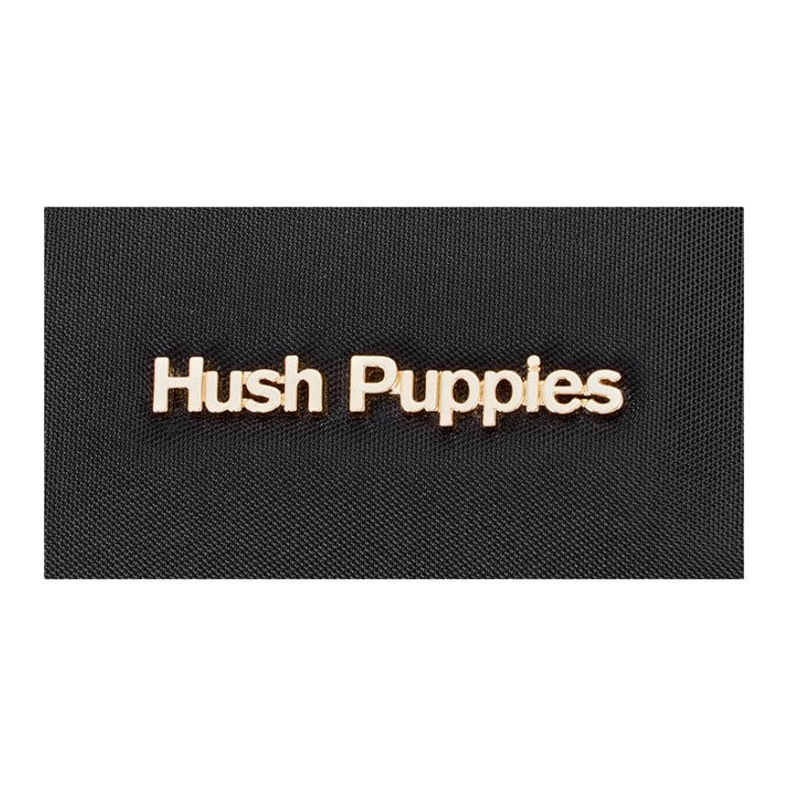 Рюкзак Hush Puppies Ткань Синтетическая кожа Рюкзак Женский Черный Светло-зеленый Светло-фиолетовый - изображение 15