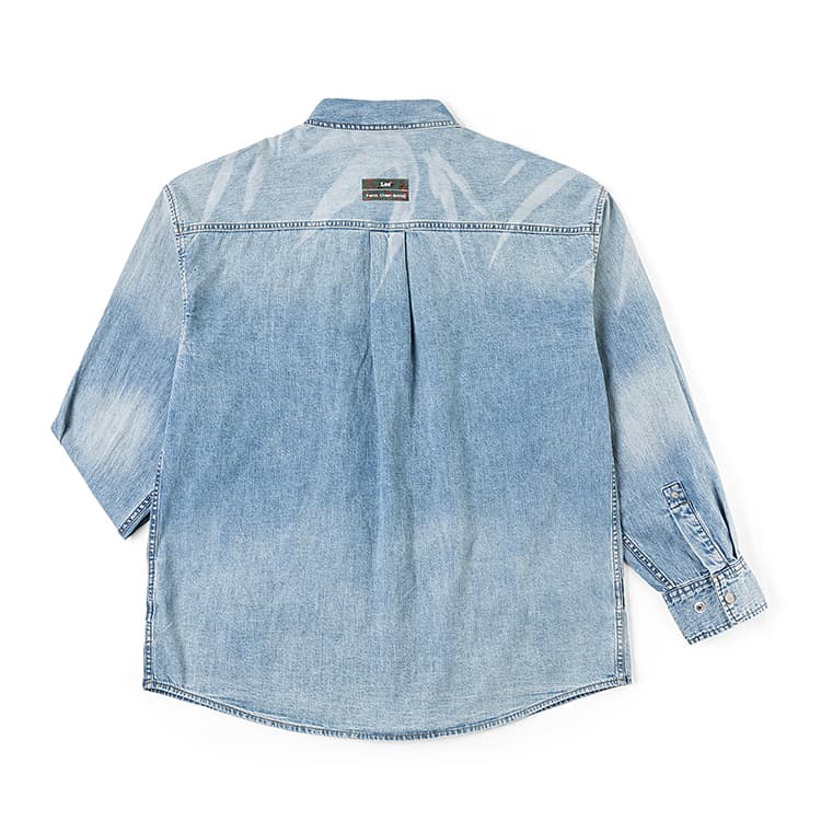 Рубашка Lee FENG CHEN WANG SS26 - изображение 2