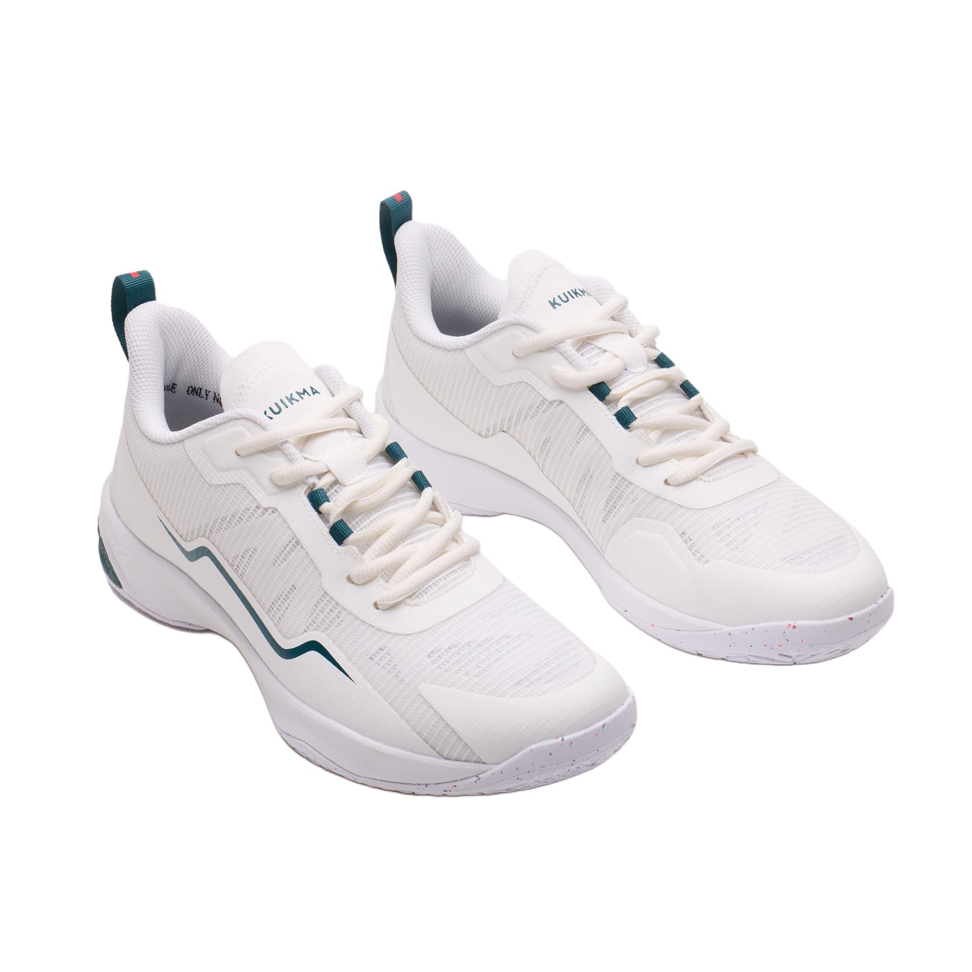 Кроссовки для бадминтона DECATHLON Lightweight Collection 560 Амортизация Дышащая Низкий Верх Бадминтонная Обувь Мужская - изображение 3