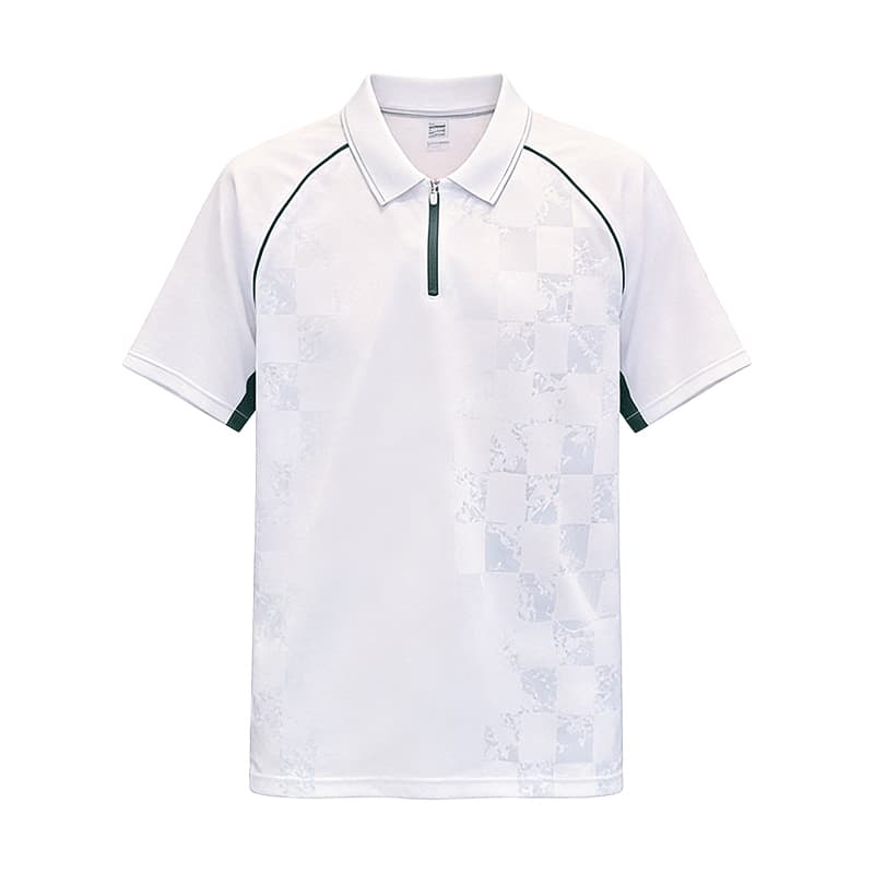 Футболка YONEX Белая Мужская Футболка - изображение 1