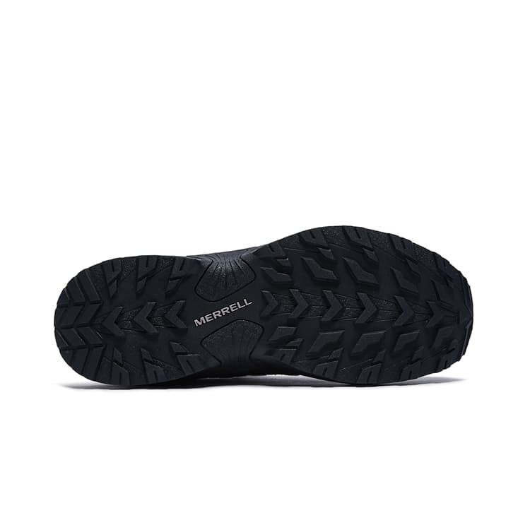 Кроссовки MERRELL ME Wilderness Hiking Низкие Кеды Альпинистская Обувь Мужская - изображение 5