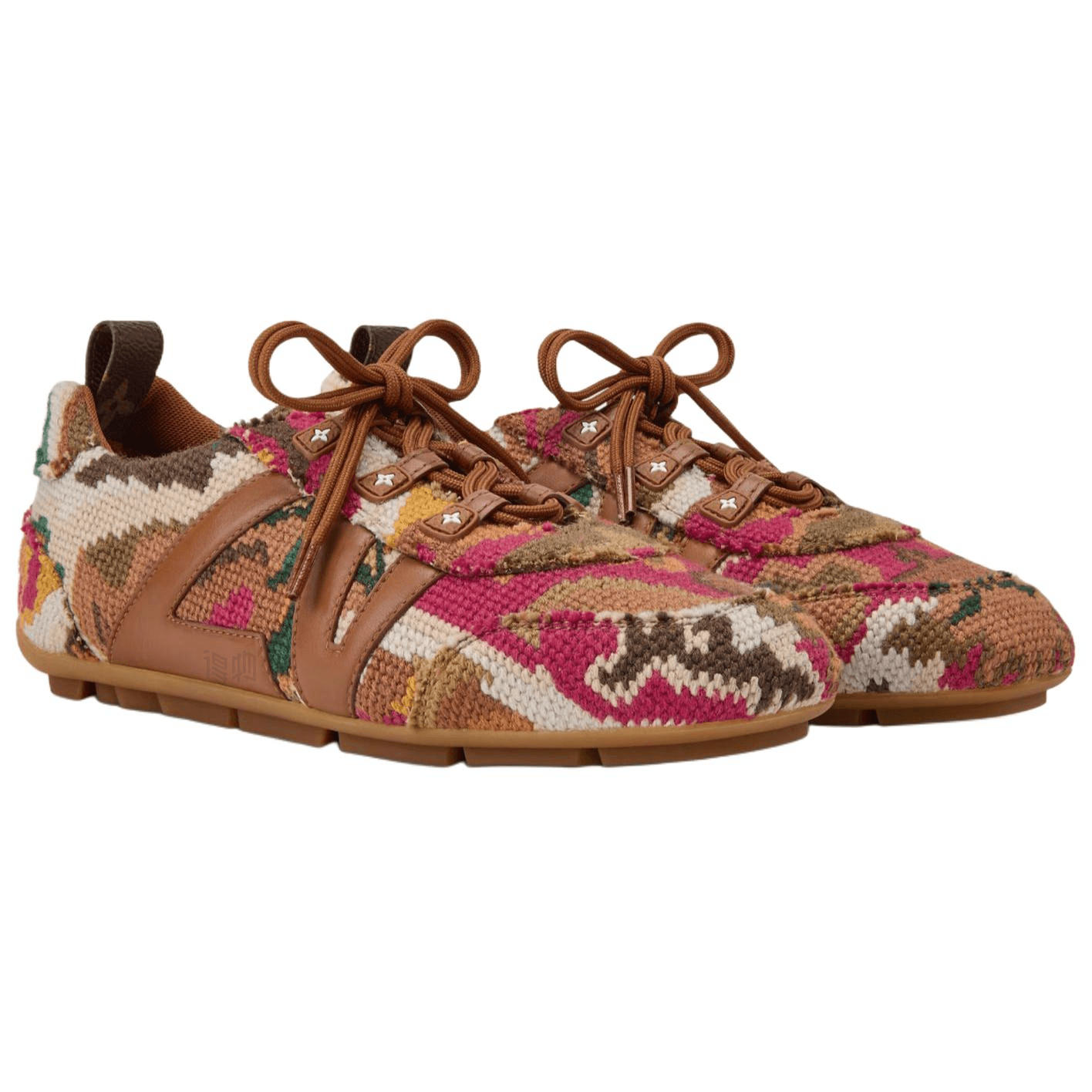 Кроссовки LOUIS VUITTON Sneakerina - изображение 3